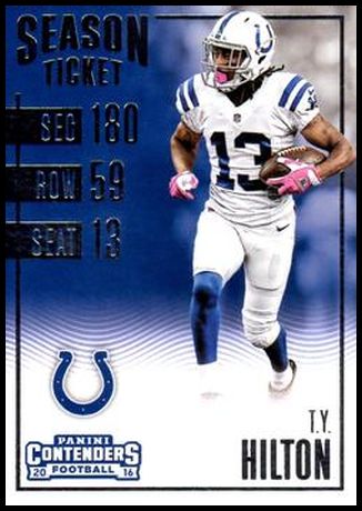 94 T.Y. Hilton